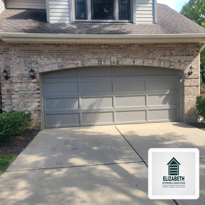 What to Do When Your Garage Door Jumps Off Track in Little Elm, TX