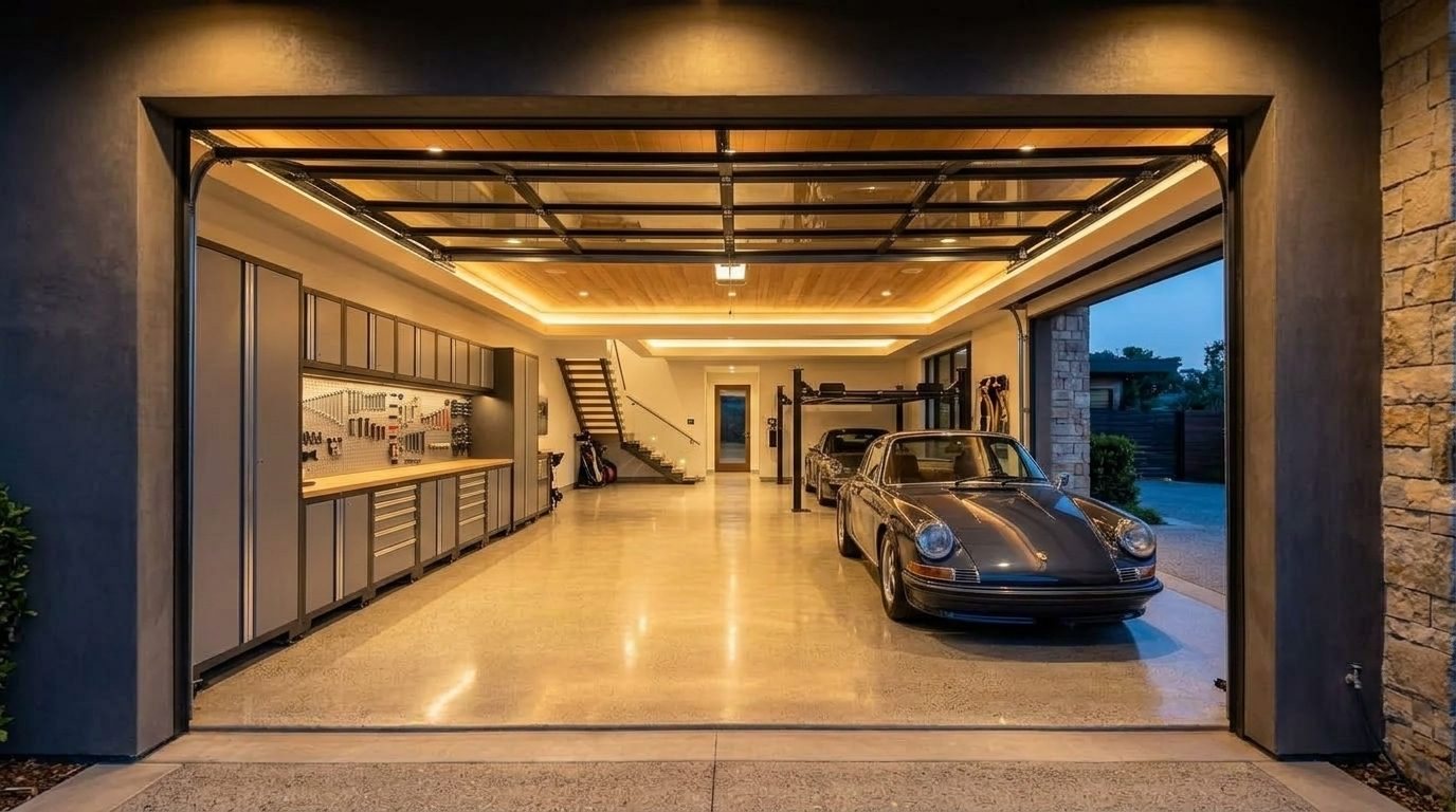 Elizabeth Affordable Garage Door Workshop in Little Elm, TX