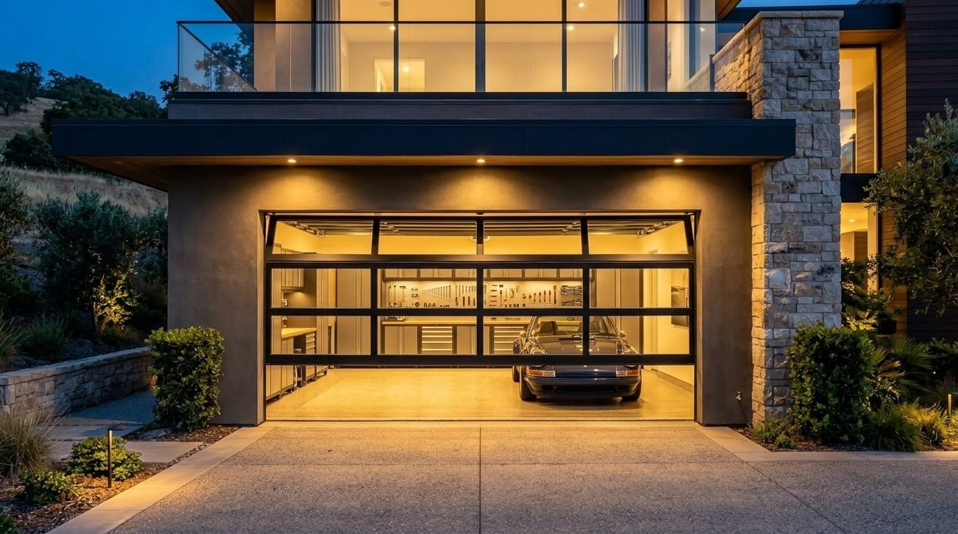 $250 OFF New Insulated Double Garage Door Installation
